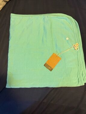 Kyte Baby Bamboo blanket in Robin